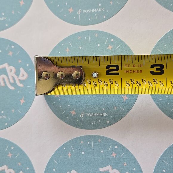 POSHMARK posh stickers Thank You Blue poshfest poshfixings poshshow Swag Posher - Picture 7 of 14